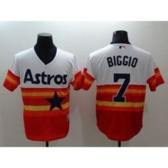 craig biggio jersey